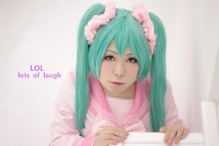 VOCALOID 初音ミク(LOL -lots-of-laugh-) - コスプレイヤーズ