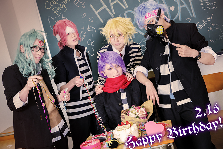 ラッキードッグ1 イヴァン・フィオーレ(2014年エイプリルフール