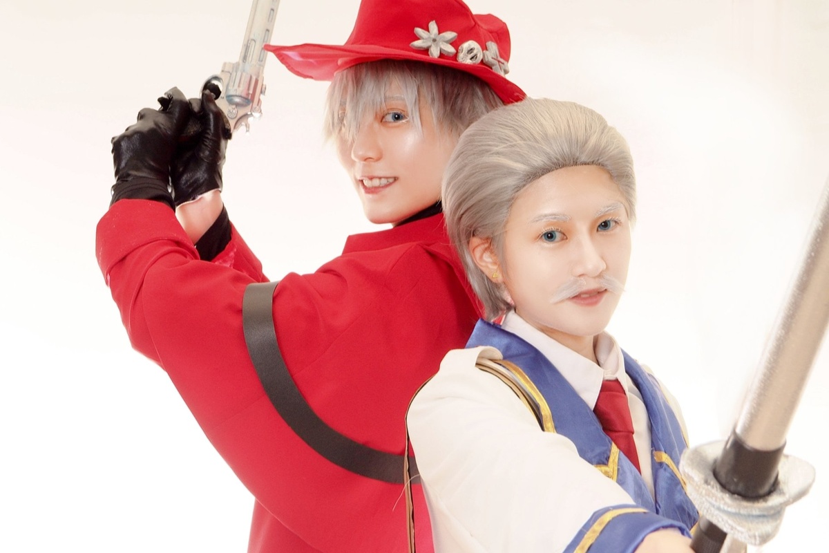 吸血鬼すぐ死ぬ ロナルド - コスプレイヤーズアーカイブ 吸血鬼すぐ死ぬ ロナルド - コスプレイヤーズアーカイブ