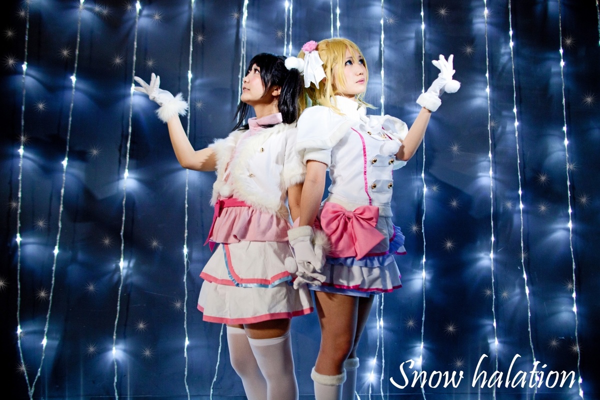 矢澤にこ　コスプレ　スノハレ Amazon.co.jp: [エアーズCOS] ラブライブ！ Lovelive！Snow halation