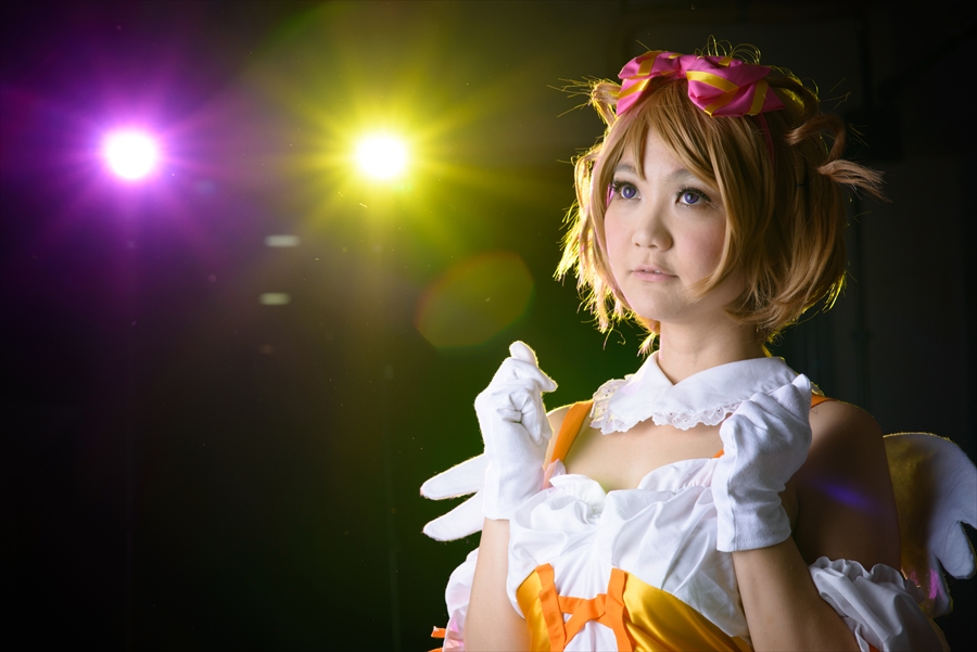 ゆ*︎様 ラブライブ！ 小泉花陽 Dancing stars on me! コス 激安！ コスプレ衣装 Love Live! ラブライブ! Dancing stars on