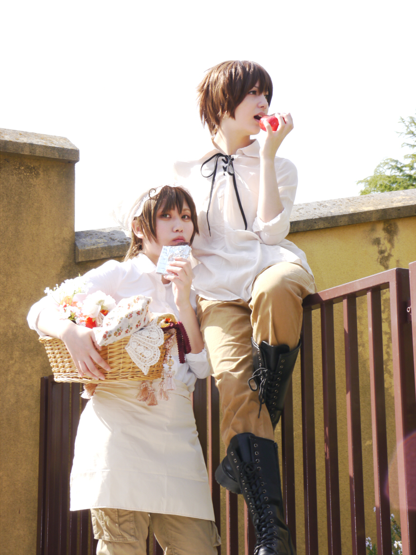 ヘタリア　スペイン　コスプレ Amazon.co.jp: コスプレ衣装 スペイン ヘタリア 海賊豪華セット