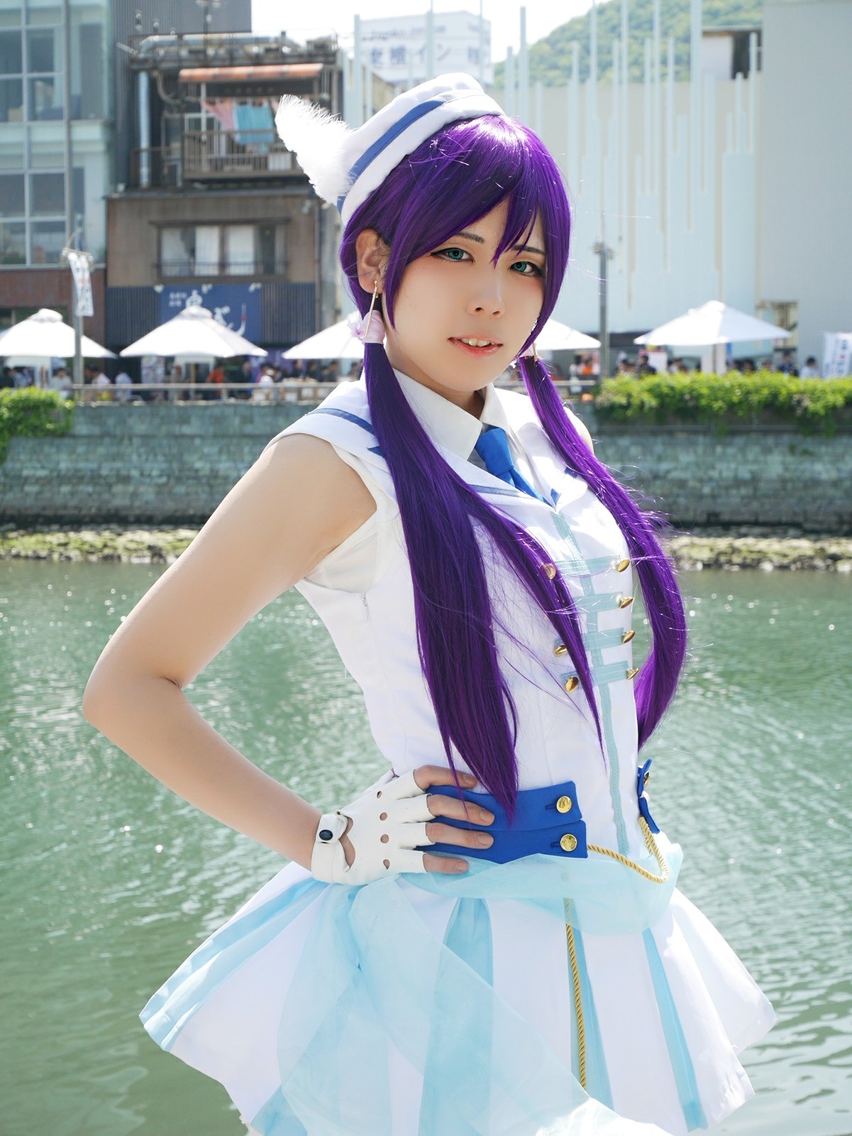 東條希 wonderfulrush 衣装 Love Live!ラブライブ! wonderful rush 東條希 コスプレ衣装