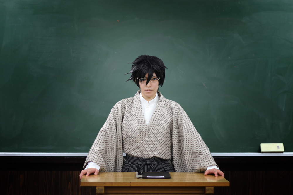 【ウィッグ付き】さよなら絶望先生 糸色望 コスプレ さよなら絶望先生｜糸色望｜はるか？｜コスプレイヤーズ フォーラム