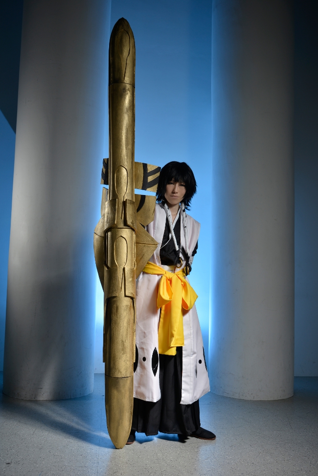 Bleach 砕蜂 コスプレ子供 コスプレイヤーろむ BLEACH 砕蜂のクール