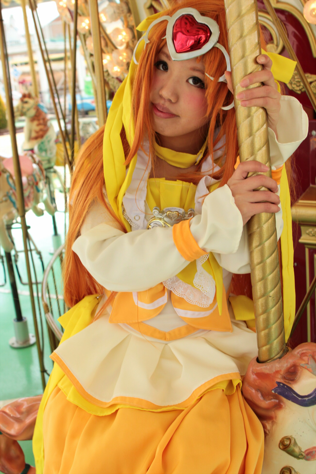 スイートプリキュア♪ 調辺アコ(キュアミューズ)(新生キュアミューズ