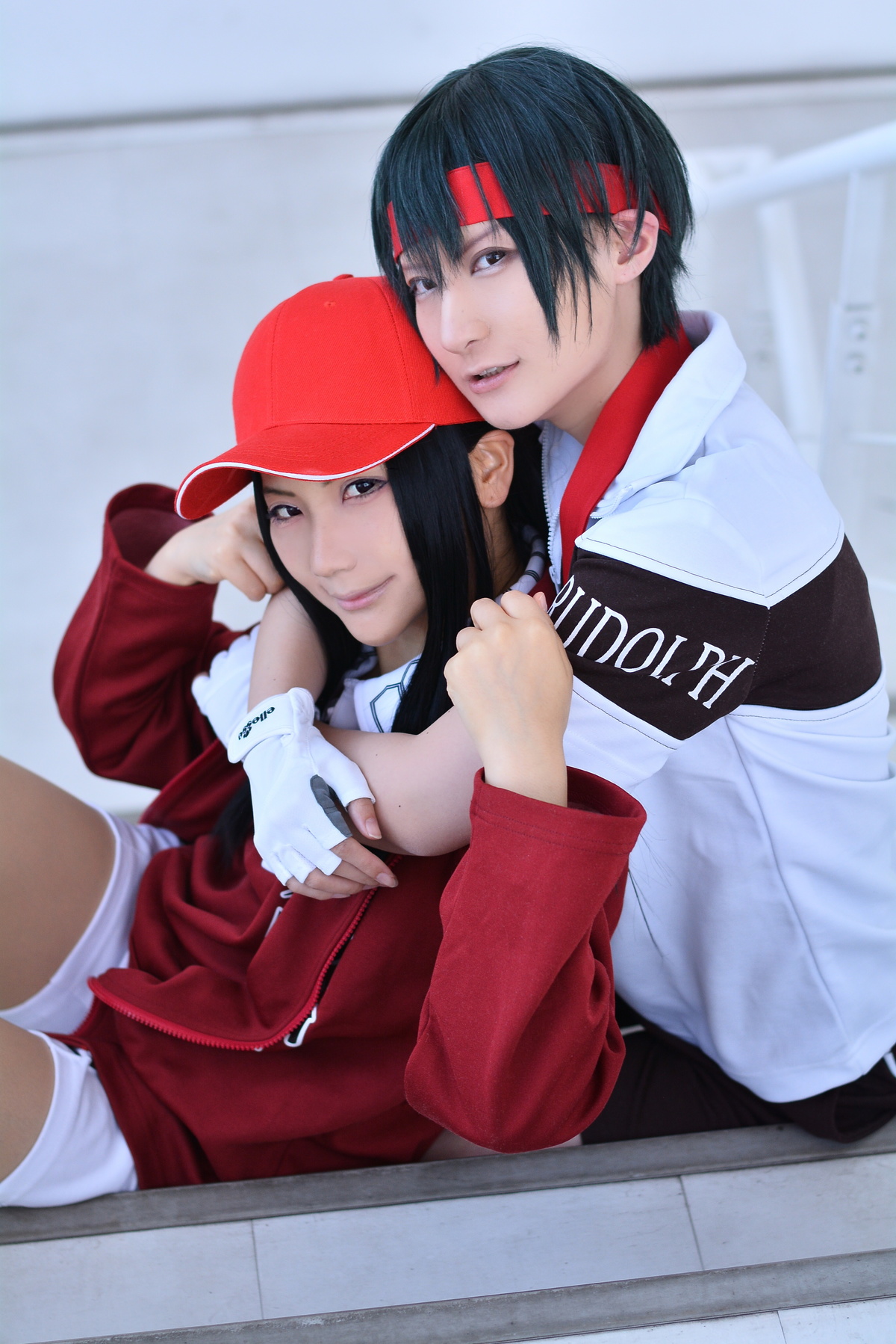 テニスの王子様 木更津淳 コスプレイヤーズアーカイブ