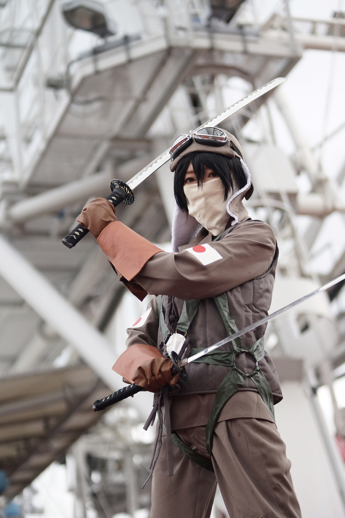 Amazon | 大日本帝國擬人化海軍深夜隊 零式艦上戦闘機 風