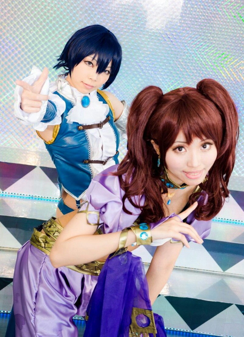 ペルソナ ダンシング オールナイト コースター（紙） 白鐘直斗