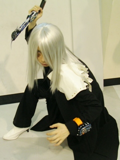 コスプレ写真詳細