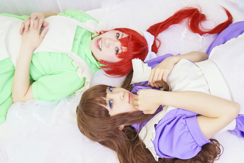 プリパラ 白玉みかん(胸キュン Love Song) - コスプレイヤーズ プリパラ 白玉みかん(胸キュン Love Song) - コスプレイヤーズ