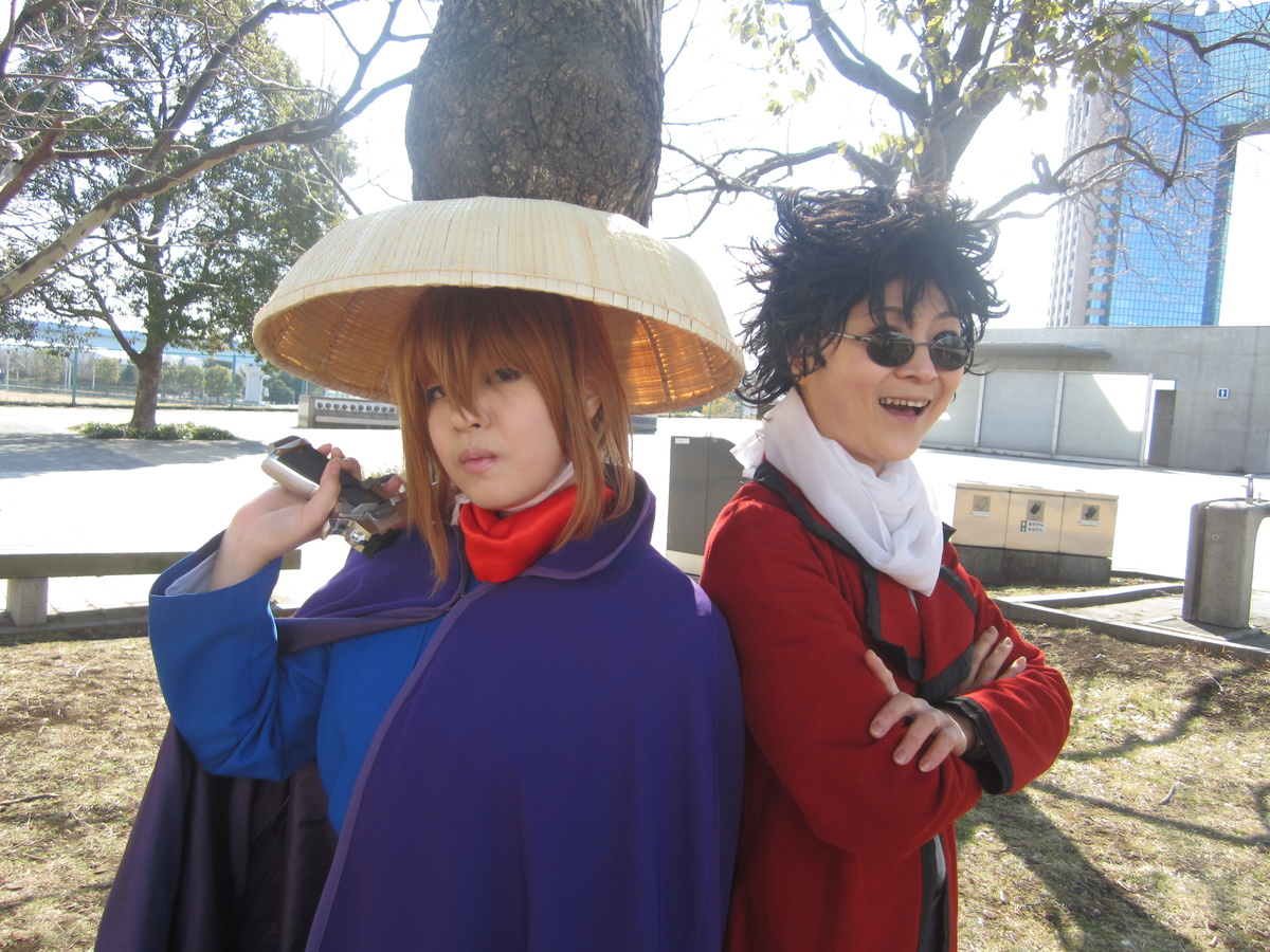 銀魂 陸奥 - コスプレイヤーズアーカイブ