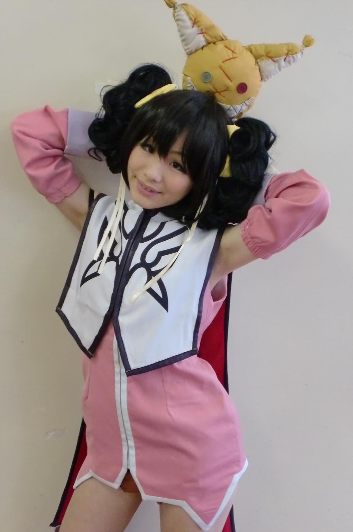 テイルズオブジアビス アニス・タトリン - コスプレイヤーズアーカイブ