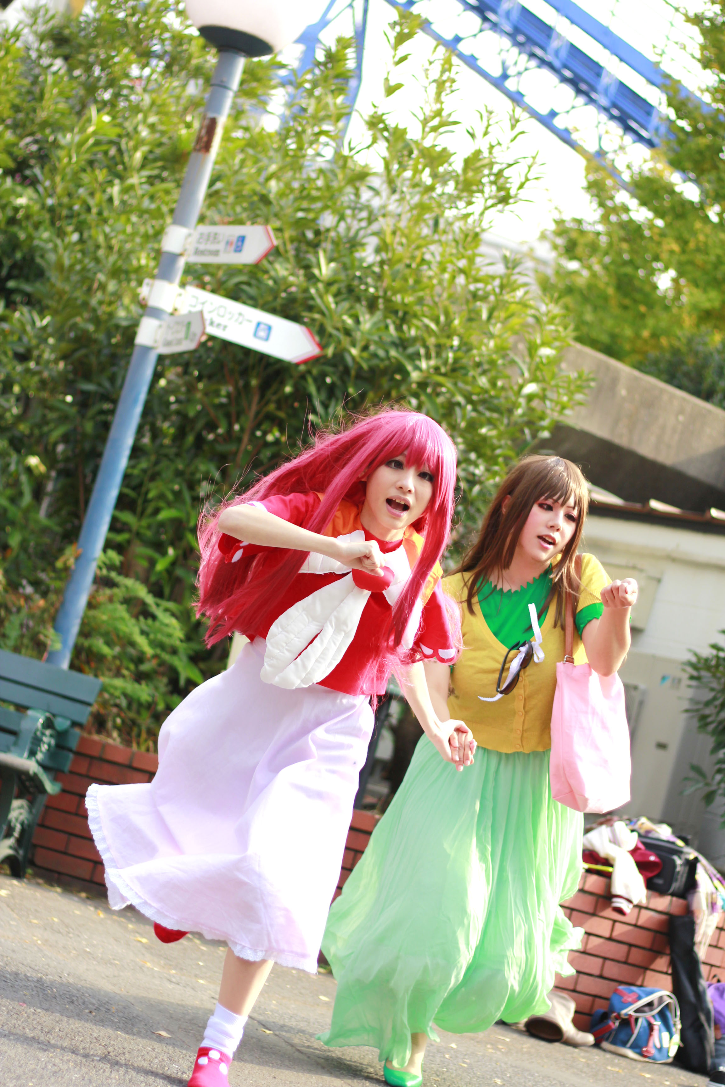 金色のガッシュ!! ティオ コスプレ一式 金色のガッシュ!! ティオ - コスプレイヤーズアーカイブ