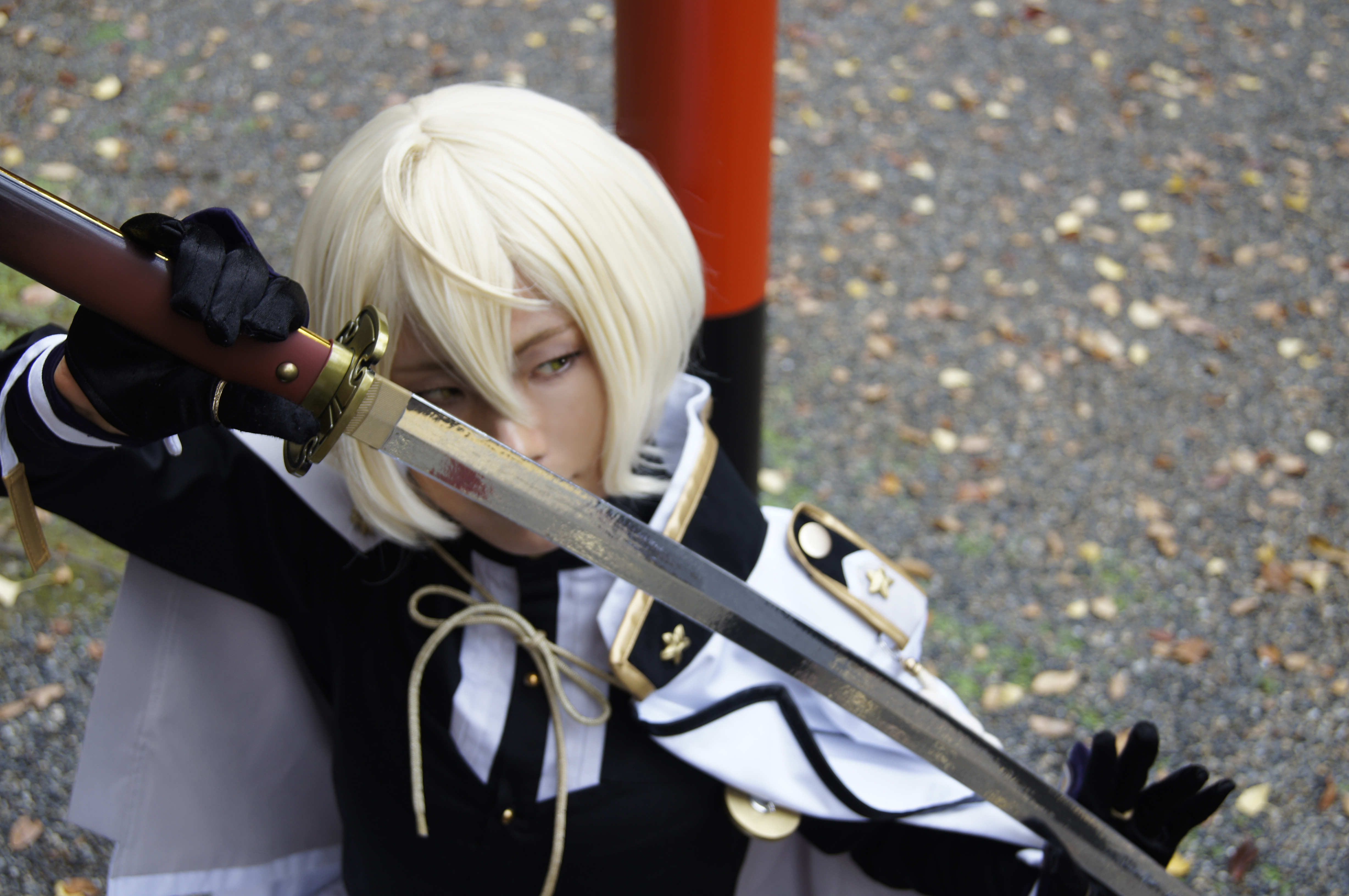 刀剣乱舞 髭切 - コスプレイヤーズアーカイブ