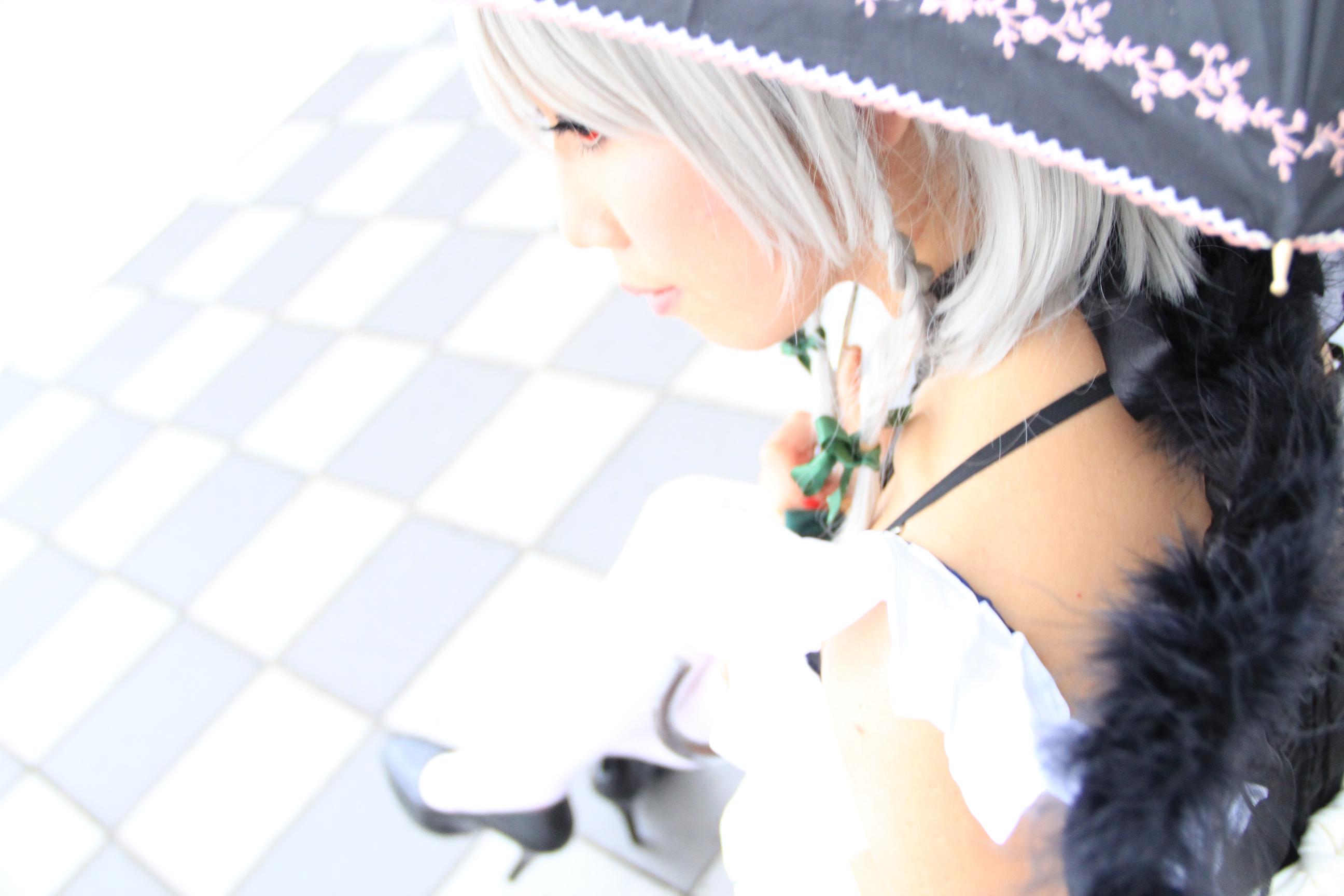 東方Project 十六夜咲夜(オリジナル衣装) - コスプレイヤーズ 東方Project 十六夜咲夜(オリジナル衣装) - コスプレイヤーズ