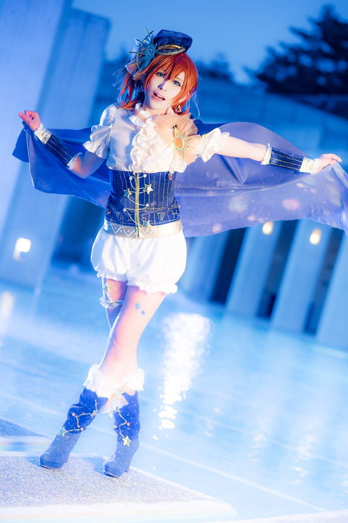 ラブライブ! School idol project 星座編 覚醒後 園田海未 高坂