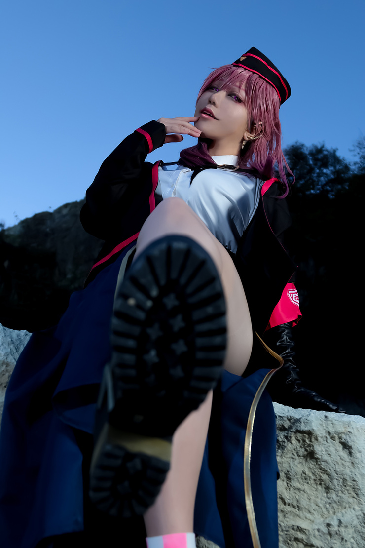 ヒプノシスマイク 邪答院仄仄 - コスプレイヤーズアーカイブ