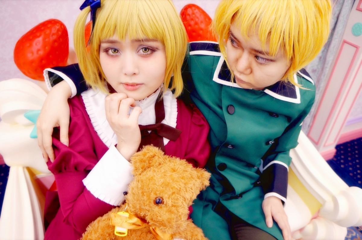 ヘタリア リヒテンシュタイン(私服) - コスプレイヤーズアーカイブ ヘタリア リヒテンシュタイン(私服) - コスプレイヤーズアーカイブ