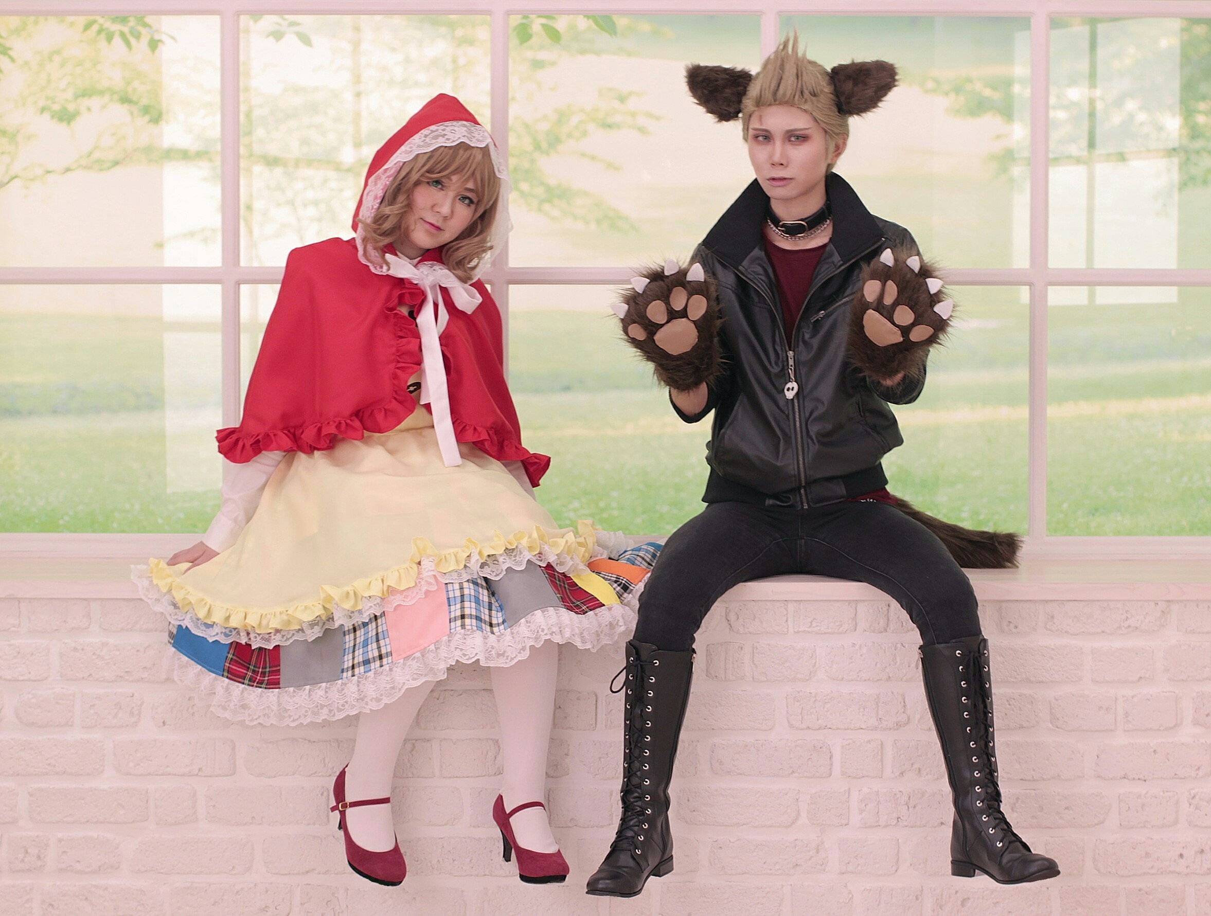 ヘタリア ベルギー(ハロウィン) - コスプレイヤーズアーカイブ