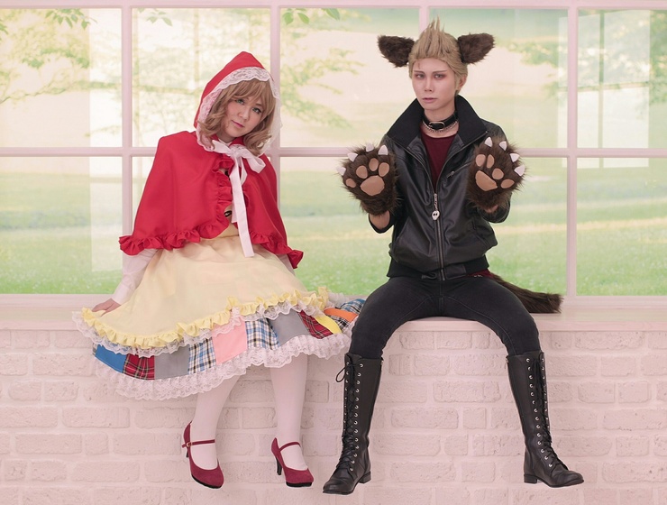 ヘタリア ベルギー(ハロウィン) - コスプレイヤーズアーカイブ