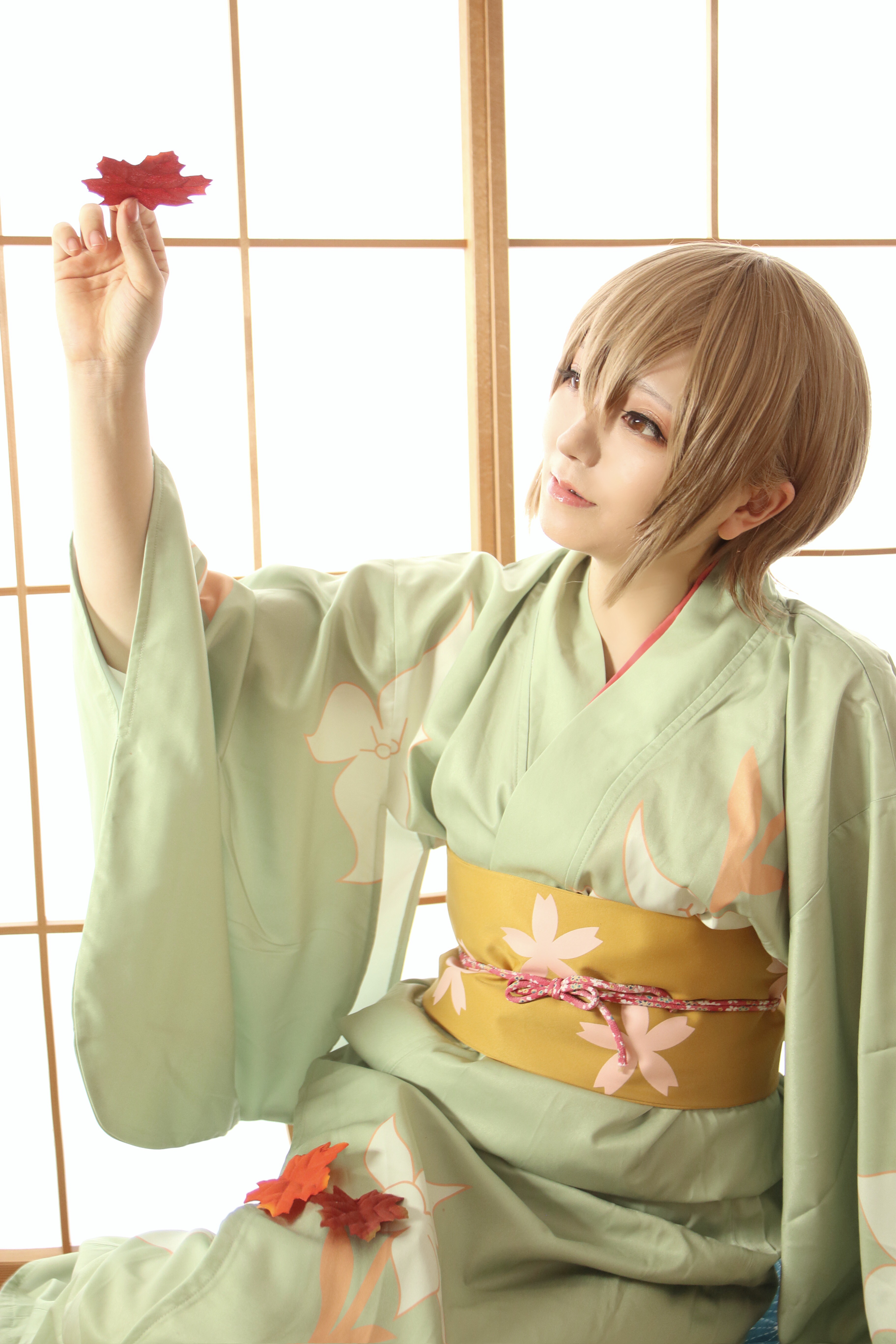 銀魂 沖田ミツバ コスプレ Link Devops Ph