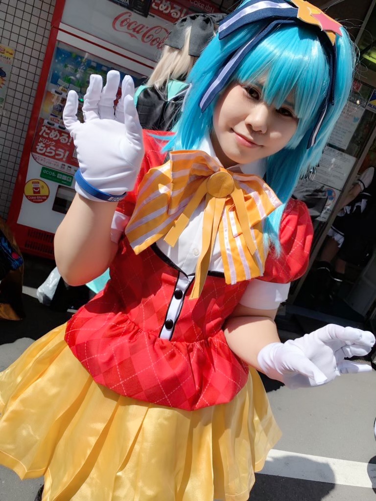 ゾンビランドサガ 星川リリィ コスプレ衣装 - コスプレ