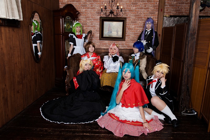 Bad ∞ End ∞ Night鏡音リン　コスプレ衣装ウィッグ付き Amazon | 【bbcos_mcds】VOCALOIDボーカロイド Bad∞End∞Night