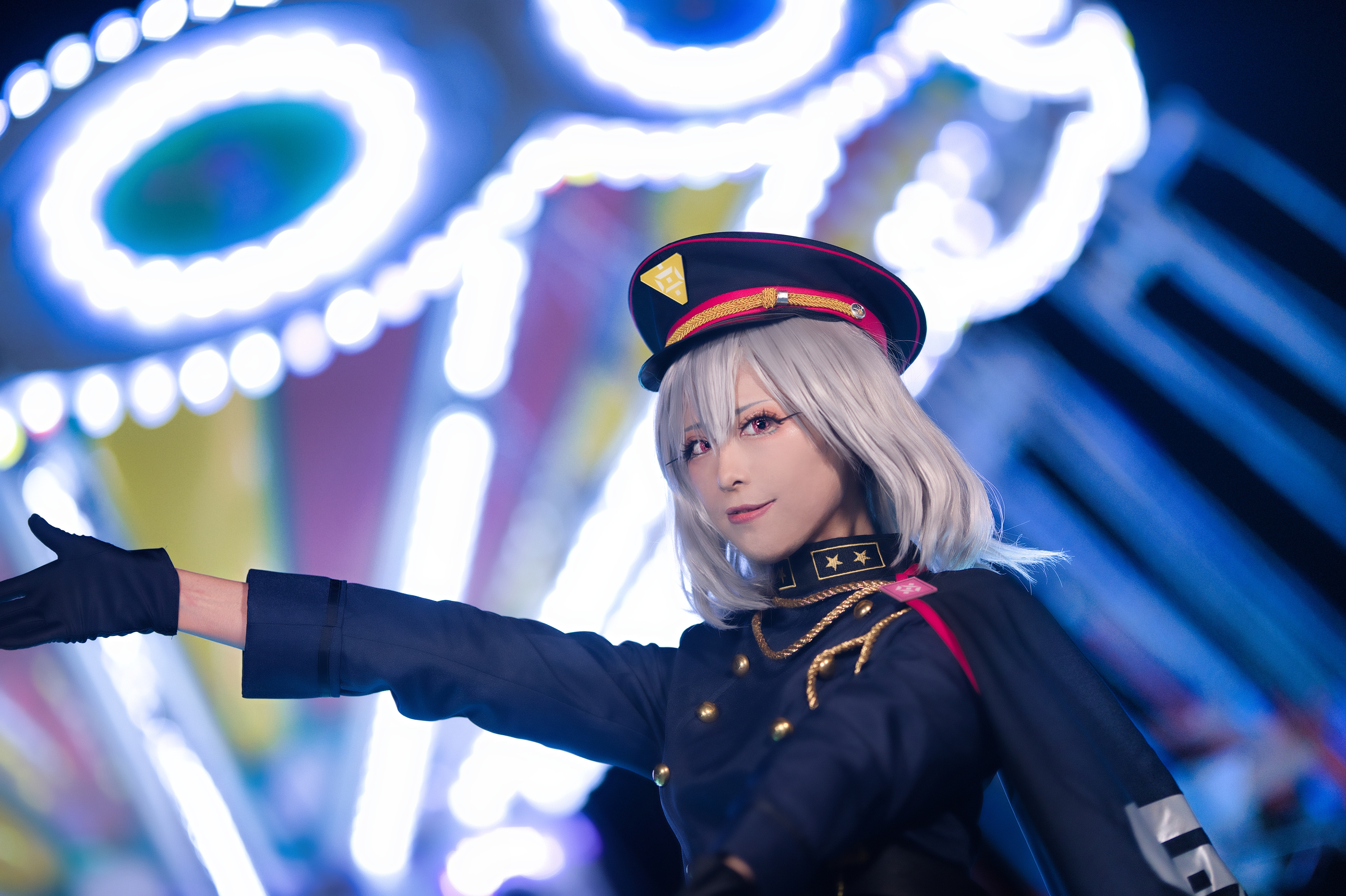 ヒプノシスマイク 碧棺合歓(中王区制服) - コスプレイヤーズ