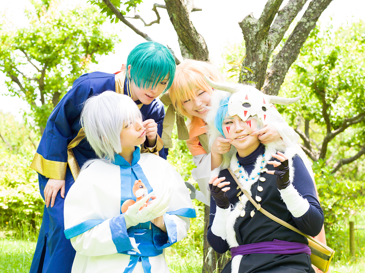 暁のヨナ キジャ - コスプレイヤーズアーカイブ