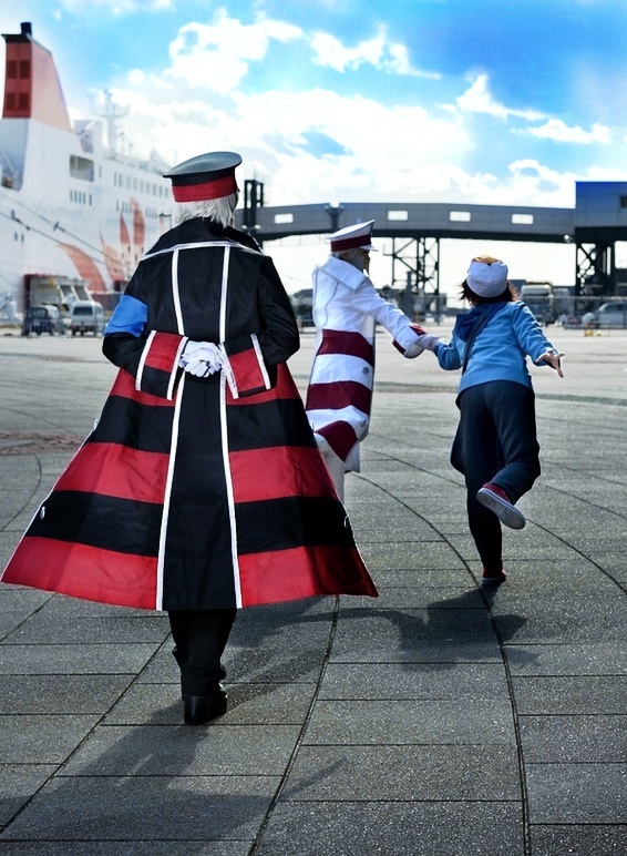 ポケットモンスター ブラック・ホワイト 主人公(男)/トウヤ - コスプレ