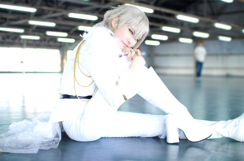 KING OF PRISM by PrettyRhythm 如月ルヰ(ステージ衣装) - コスプレ