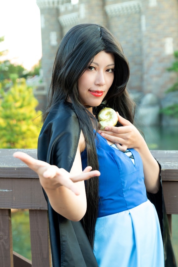 ヴァネッサ コスプレ Amazon.co.jp: 【Sanjucos】コスプレリトルマーメイド