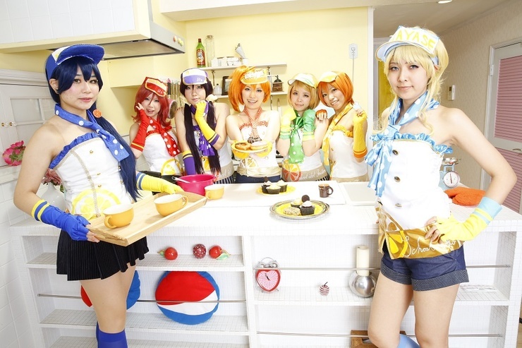 K3201 ラブライブ！School idol project LoveLive! スクール