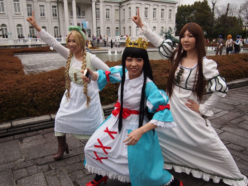 Sound Horizon 生と死を別つ境界の古井戸(継子/姉) - コスプレ