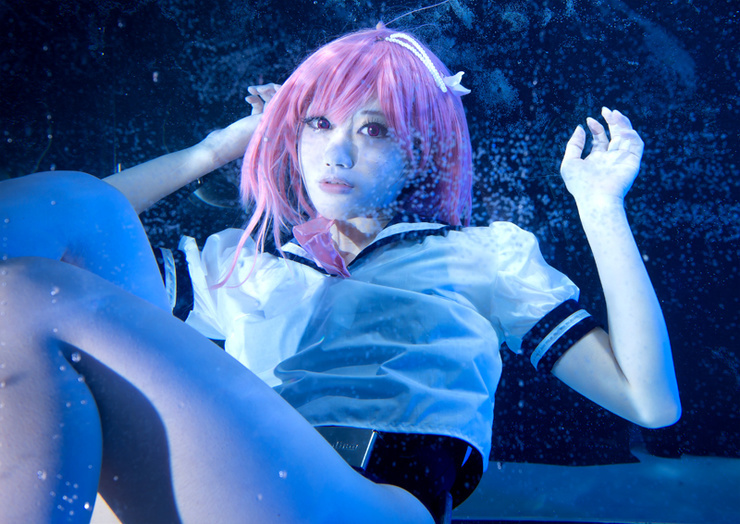 コスプレ衣装 伊58 魚雷 艦これ 艦隊これくしょん コスプレ衣装 伊58