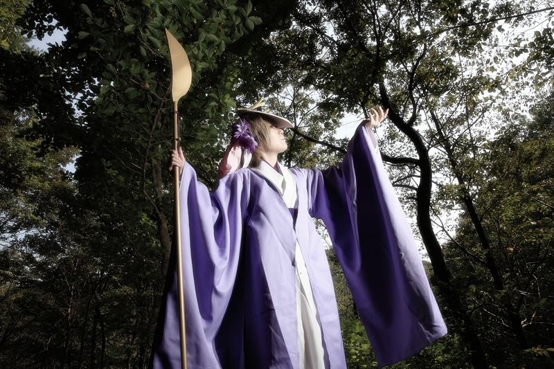 夏目友人帳 夏目貴志(豊月神代行衣装) - コスプレイヤーズアーカイブ