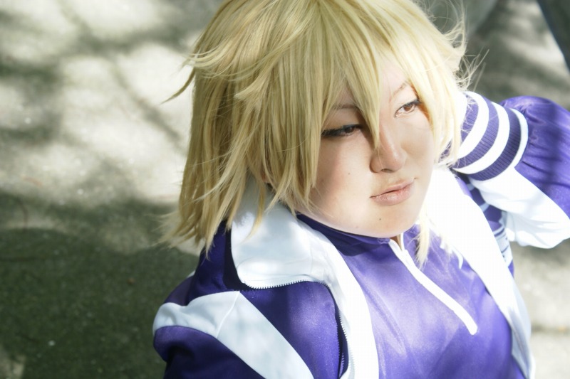 テニスの王子様 平古場凛(ジャージ) - コスプレイヤーズアーカイブ