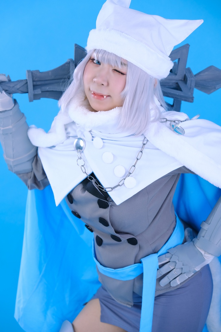 Fate/Grand Order ドブルイニャ・ニキチッチ - コスプレイヤーズ Fate/Grand Order ドブルイニャ・ニキチッチ - コスプレイヤーズ