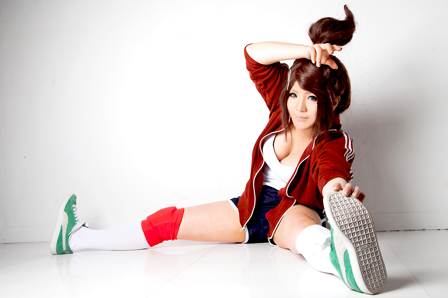 ダンガンロンパ 希望の学園と絶望の高校生 朝日奈葵(ジャージ