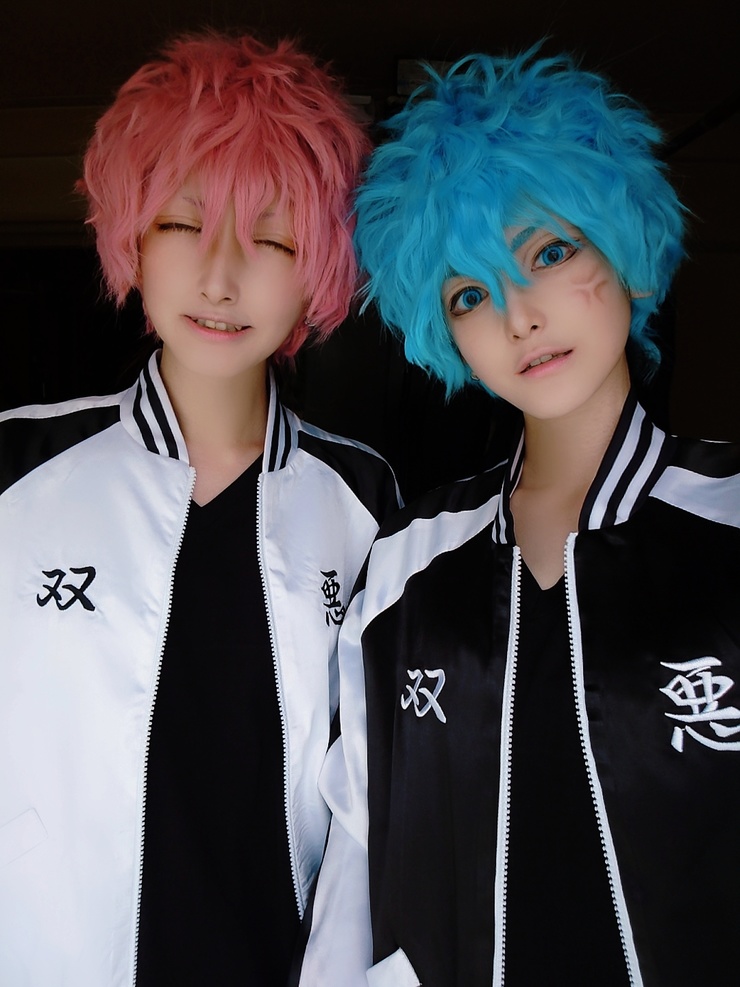 東京卍リベンジャーズ 河田ソウヤ - コスプレイヤーズアーカイブ