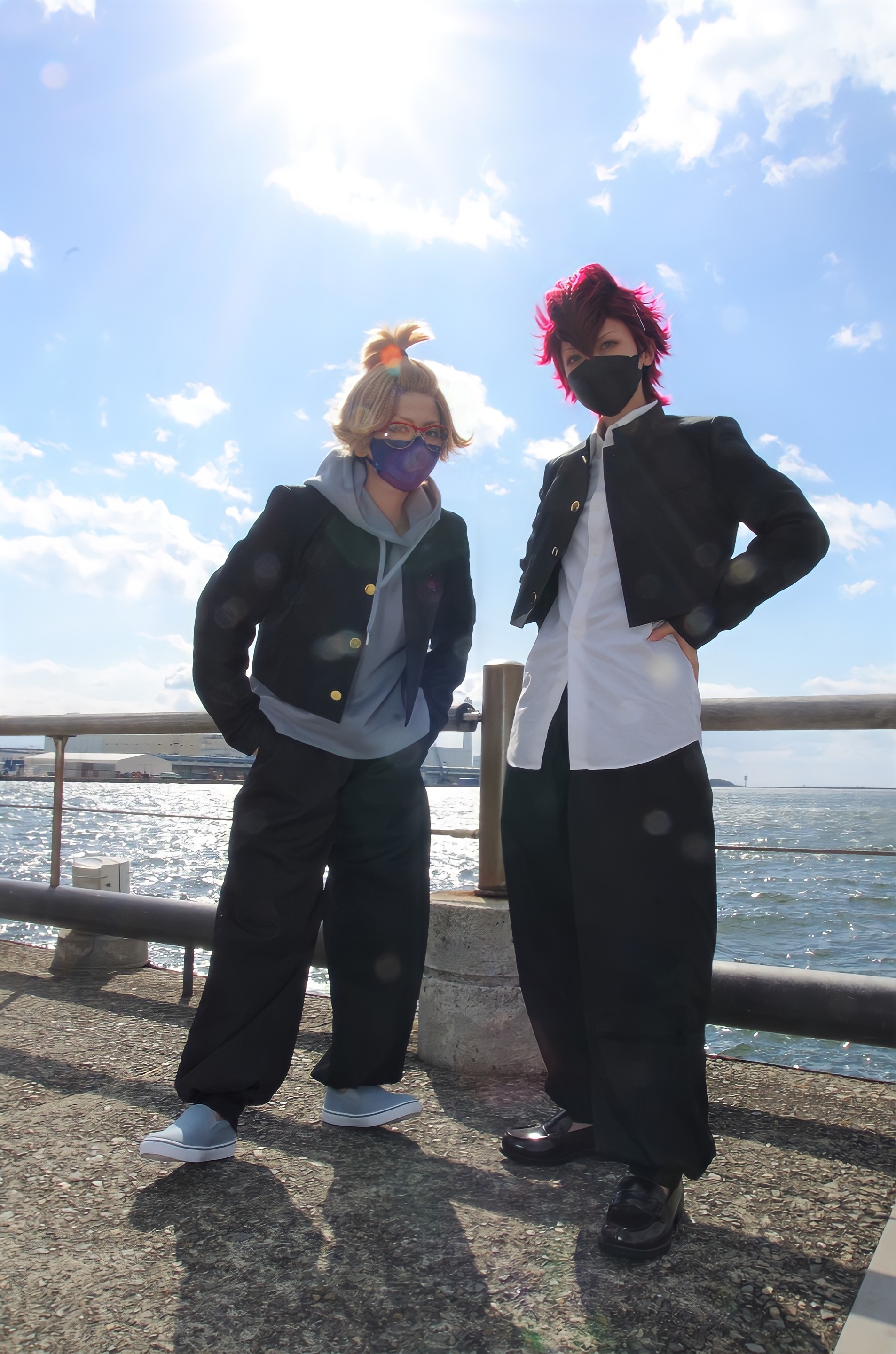 東京卍リベンジャーズ 山岸一司 コスプレイヤーズアーカイブ 東京卍リベンジャーズ 山岸一司 コスプレイヤーズアーカイブ