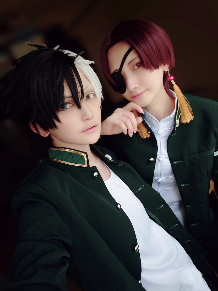 WIND BREAKER 桜遥 コスプレ L Color:桜遥 ウィッグ付き_Size:L