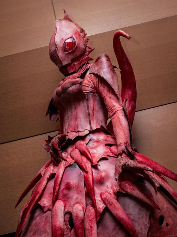 シドニアの騎士 白羽衣つむぎ コスプレイヤーズアーカイブ シドニアの騎士 白羽衣つむぎ コスプレイヤーズアーカイブ