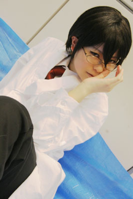 さよなら絶望先生 糸色命 - コスプレイヤーズアーカイブ
