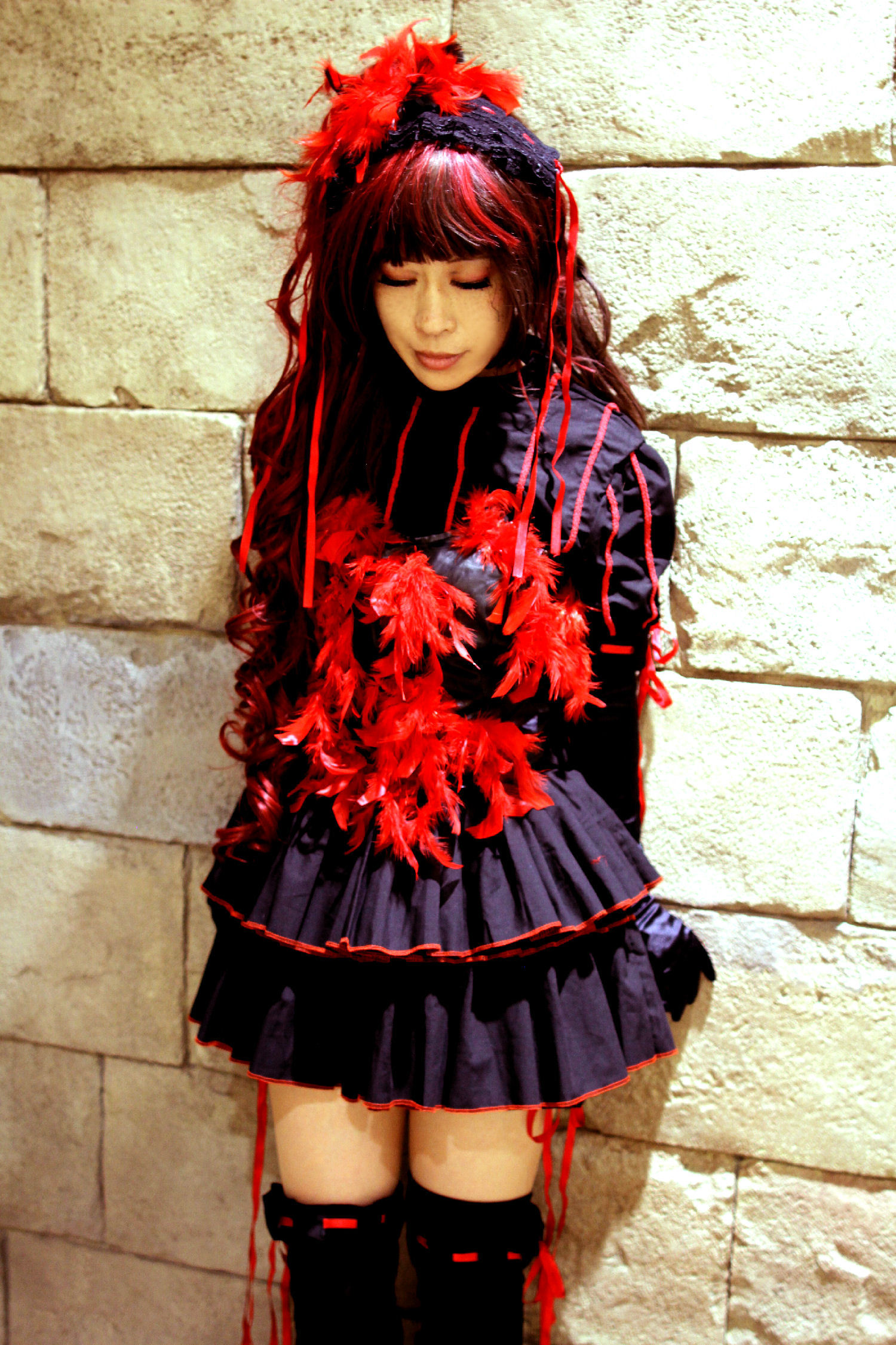 Sound Horizon 焔と契りし少女 ライラ コスプレイヤーズアーカイブ