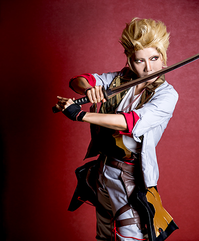 刀剣乱舞 ソハヤノツルキ - コスプレイヤーズアーカイブ