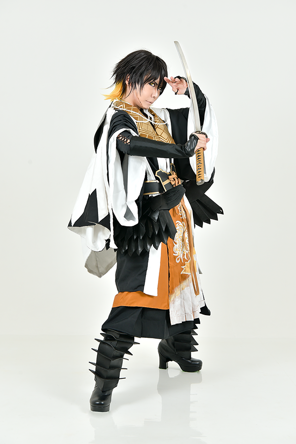 刀剣乱舞 長曽祢虎徹(極) - コスプレイヤーズアーカイブ