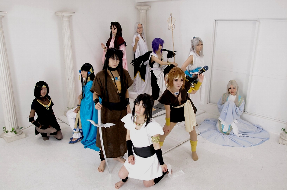 聖伝 Rg Veda 夜叉王 コスプレイヤーズアーカイブ 聖伝 Rg Veda 夜叉王 コスプレイヤーズアーカイブ