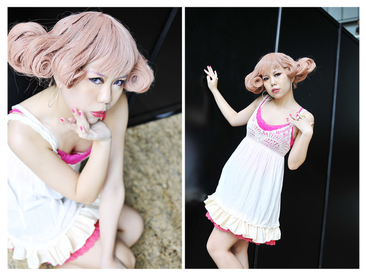 屍鬼 尾崎恭子 コスプレイヤーズアーカイブ